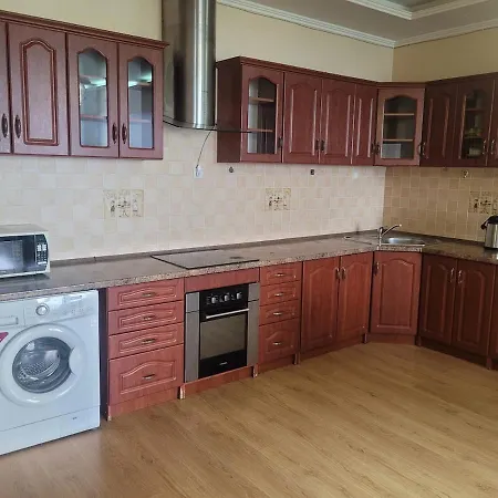 Apartment Arkadia Sea View, Balcony, Jacuzzy, 75