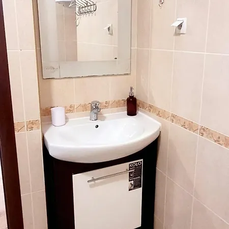 Arkadia Sea View, Balcony, Jacuzzy, 75